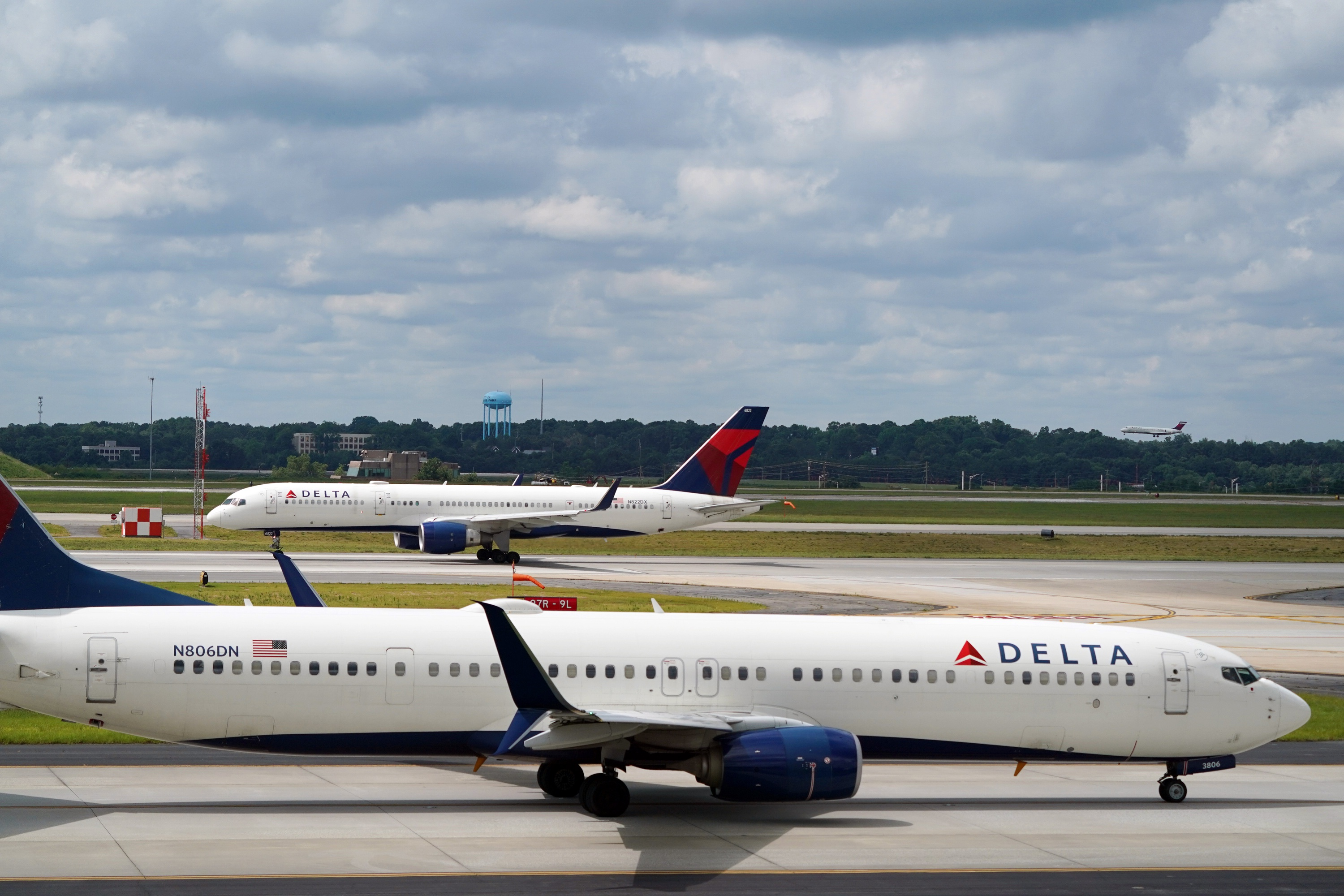 Delta Airlines has a 'lock' on superpremium passengers