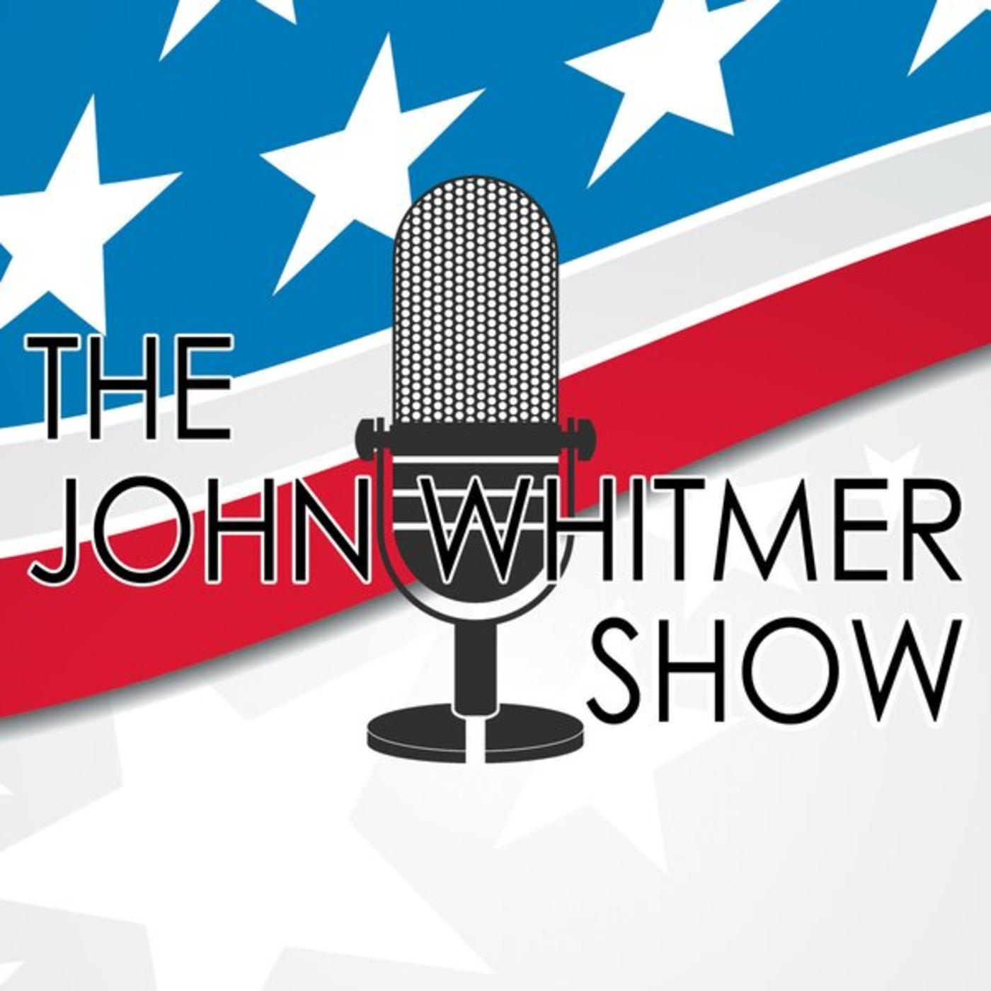 John Whitmer talks Mar-a-Largo raid & Wichita's re-districting plan