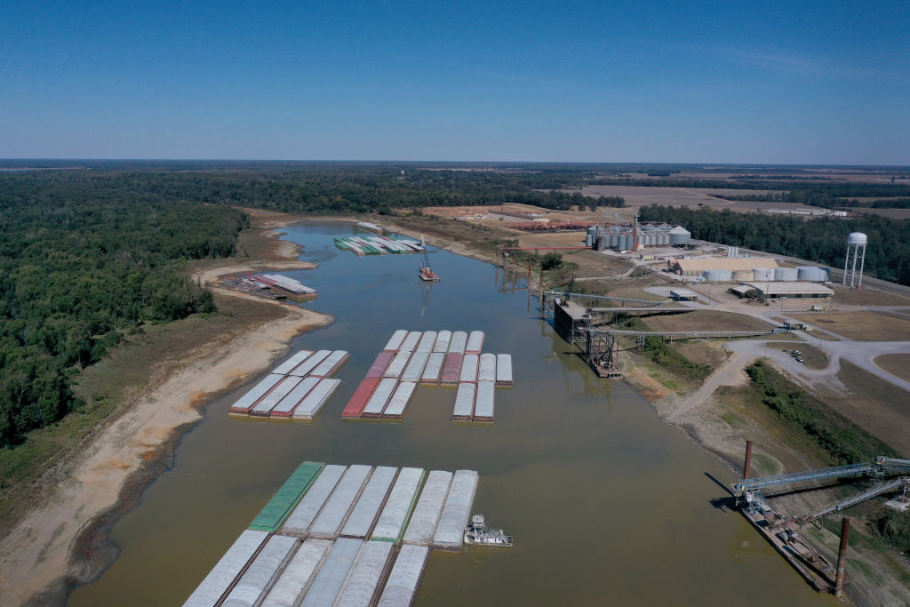 How Does The Mississippi River Change The Supply Chain?