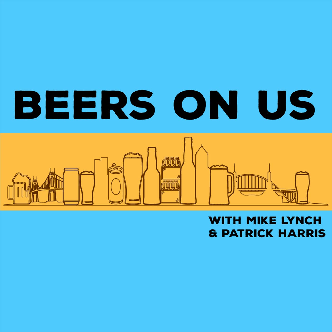 Beers on Us Episode 209 2022 Freshies #1