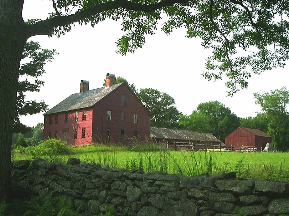 At Home In CT 6/28/20