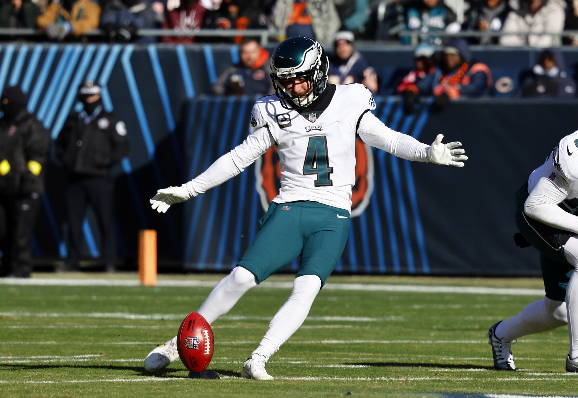 Jake Elliot is so clutch': Eagles rave about kicker's game-winner – NBC  Sports Philadelphia