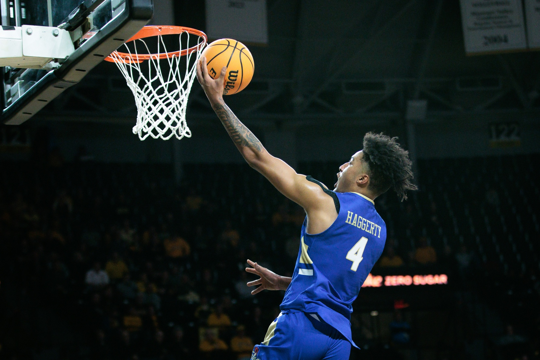 PJ Haggerty to Memphis -- Geoff Calkins talks about the new Memphis transfer