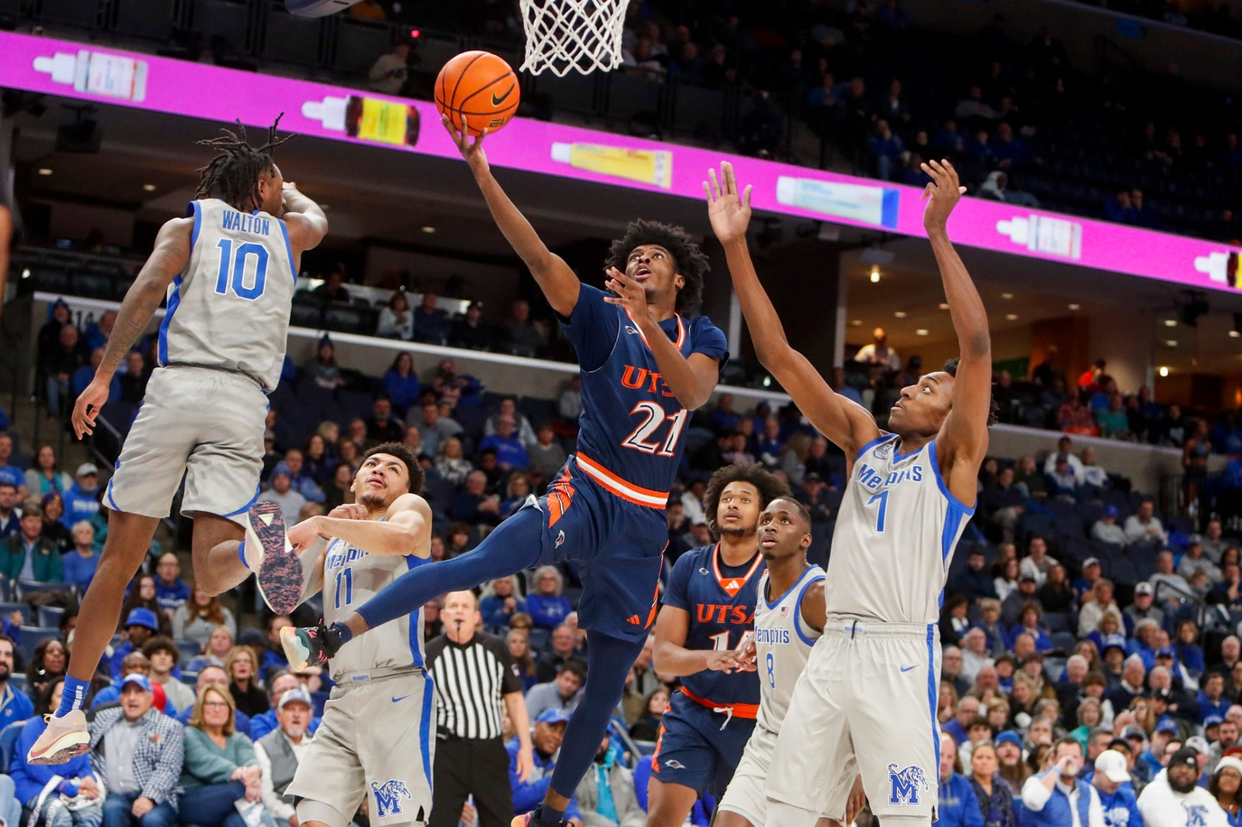 J&J Show AUDIO- On Memphis Tigers adding transfer PJ Carter to the roster