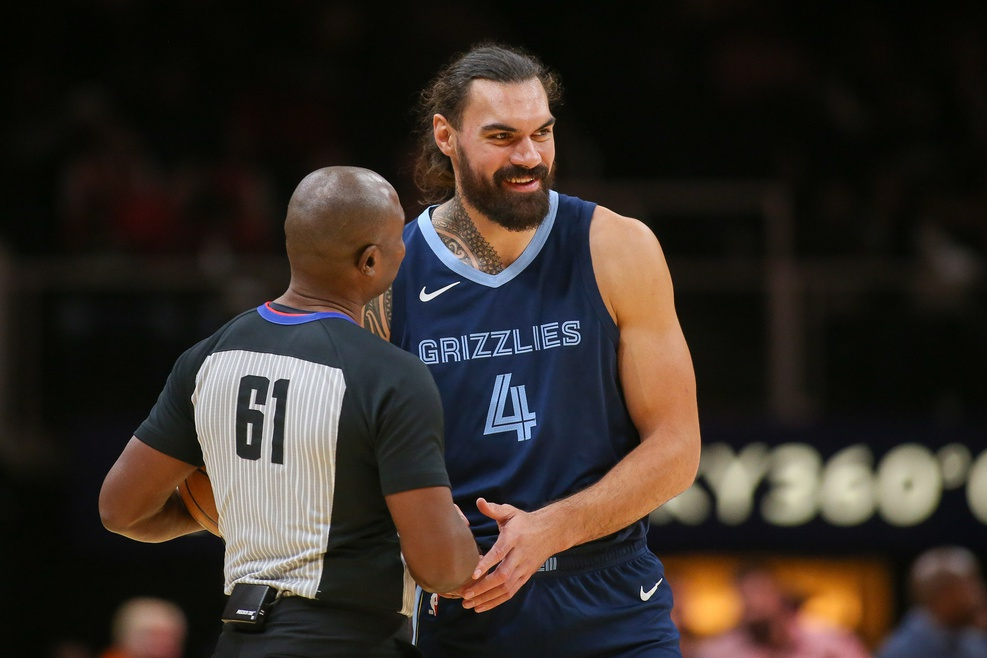Grizzlies trade: Steven Adams traded to Houston/AUDIO-Gabe Kuhn on breaking news