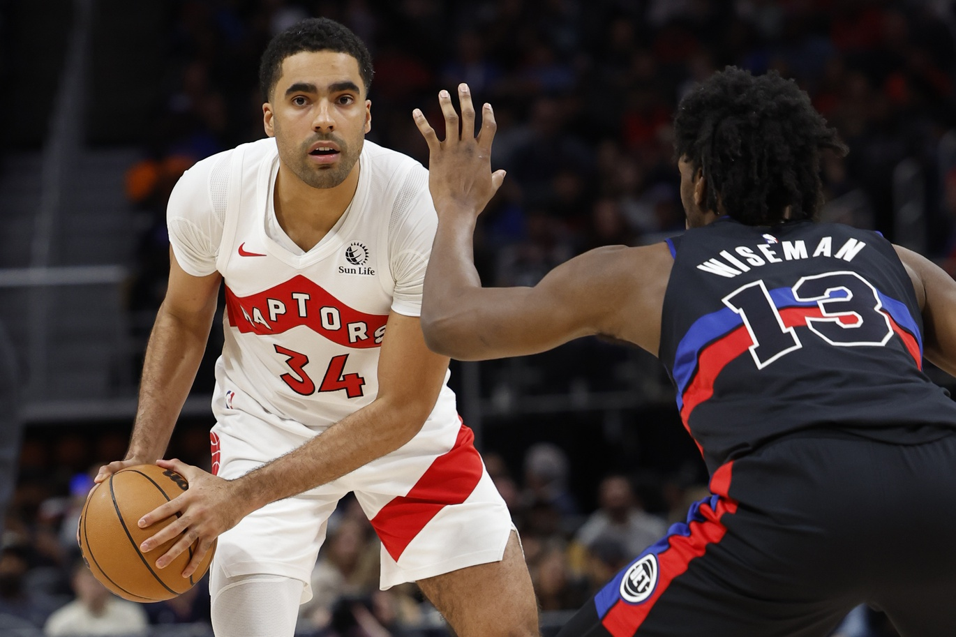 Jontay Porter banned from the NBA Due to Gambling Rule Violations--Mark Giannotto w/J&J