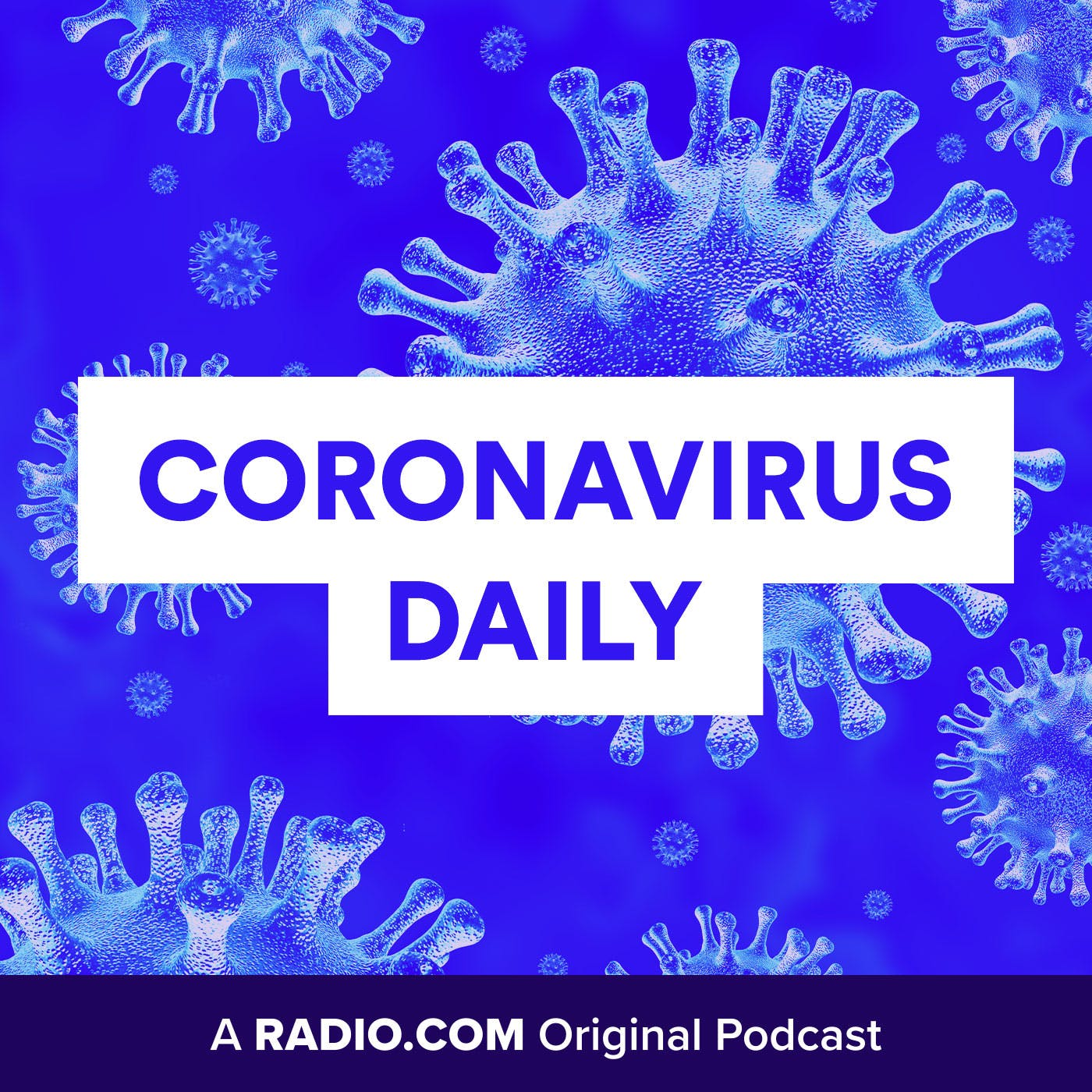 cover of episode Will COVID patients overrun hospitals? Plus, an antibody treatment offers hope.