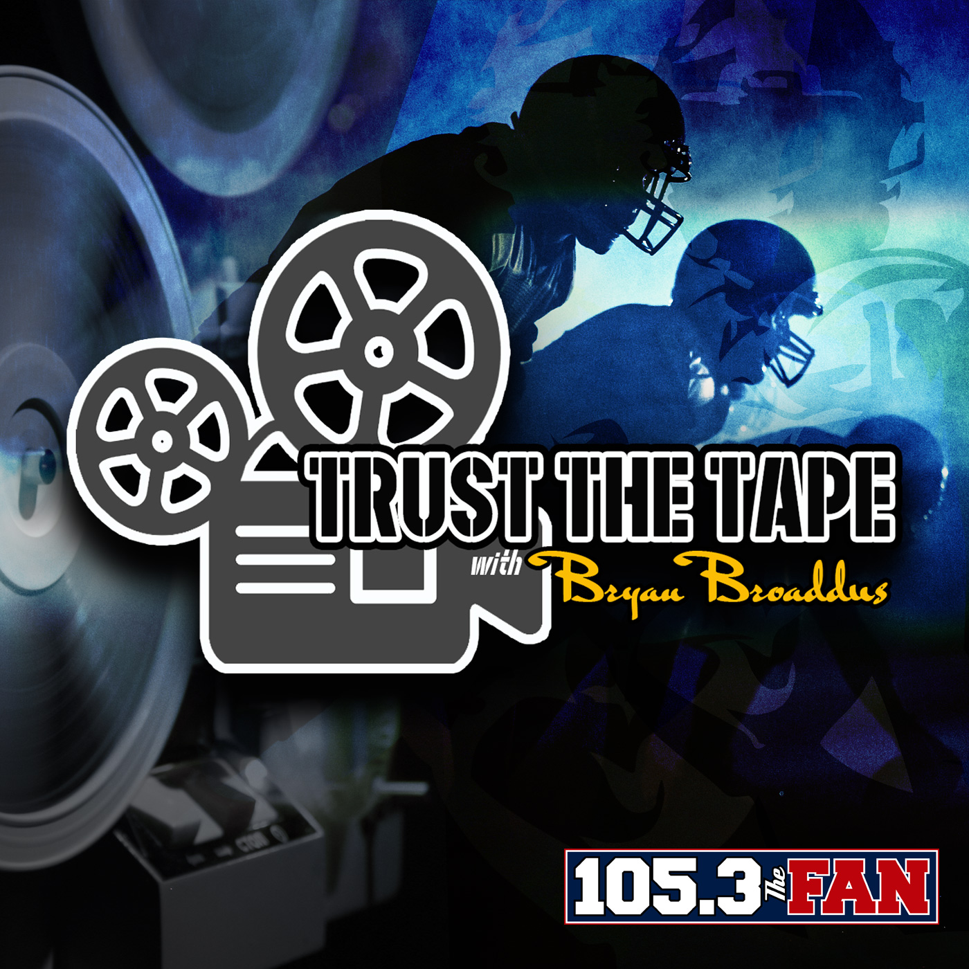 Trust The Tape: Broaddus joins Jeff and Dane