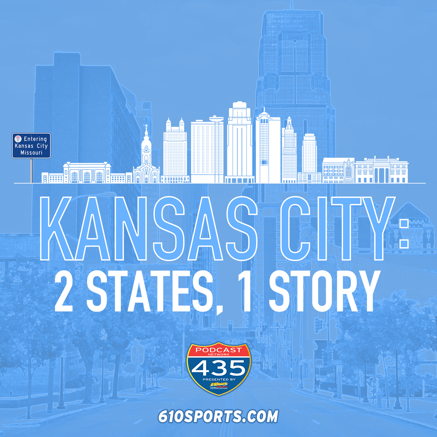 1/15 Kansas City: 2 States, 1 Story