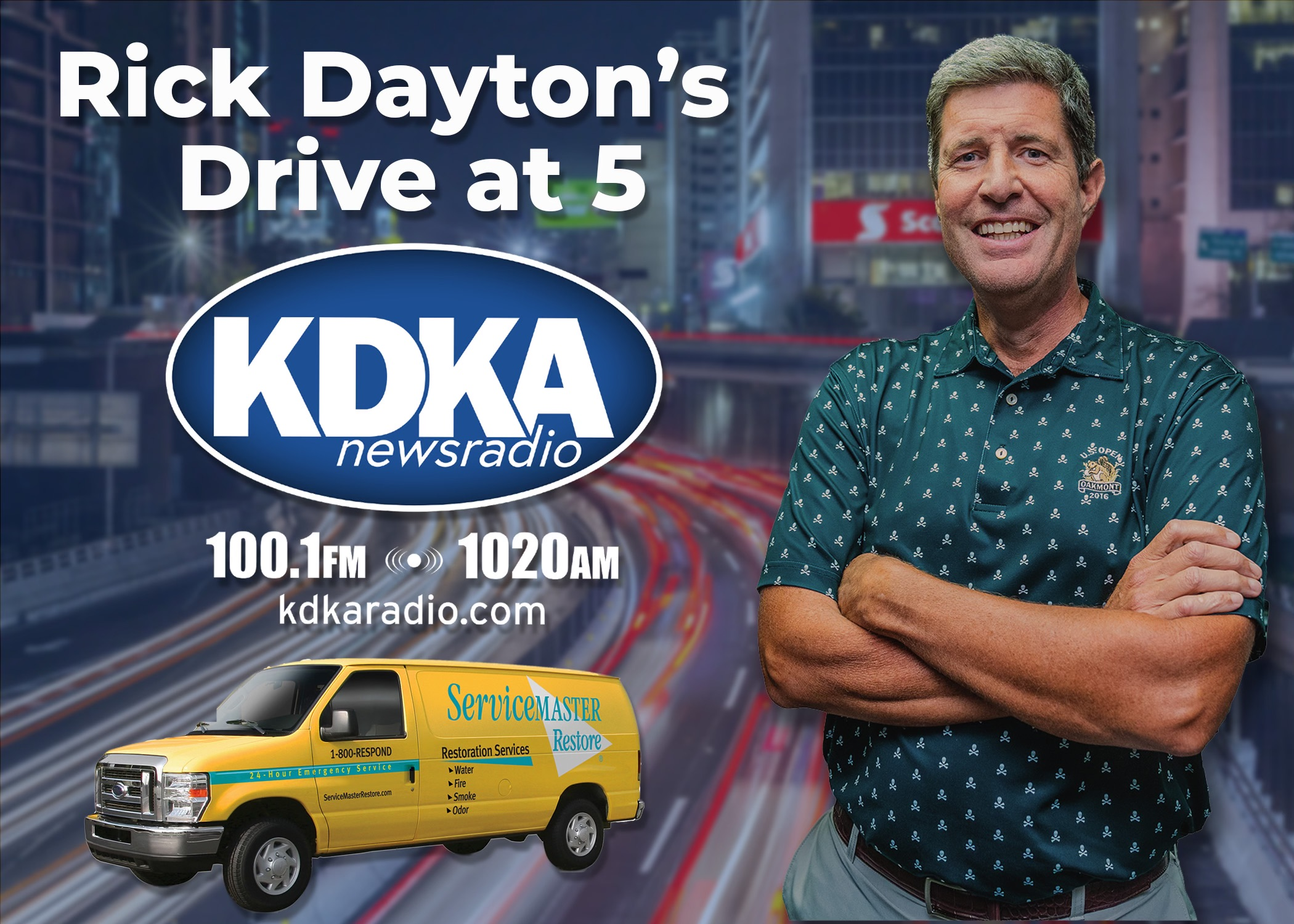 The Drive at Five 11-29-2023