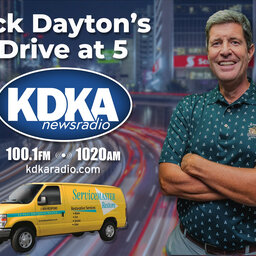Drive at 5: Thursday, March 21, 2024