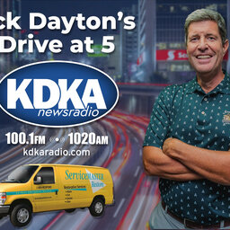 Drive at 5: Thursday, April 11, 2024