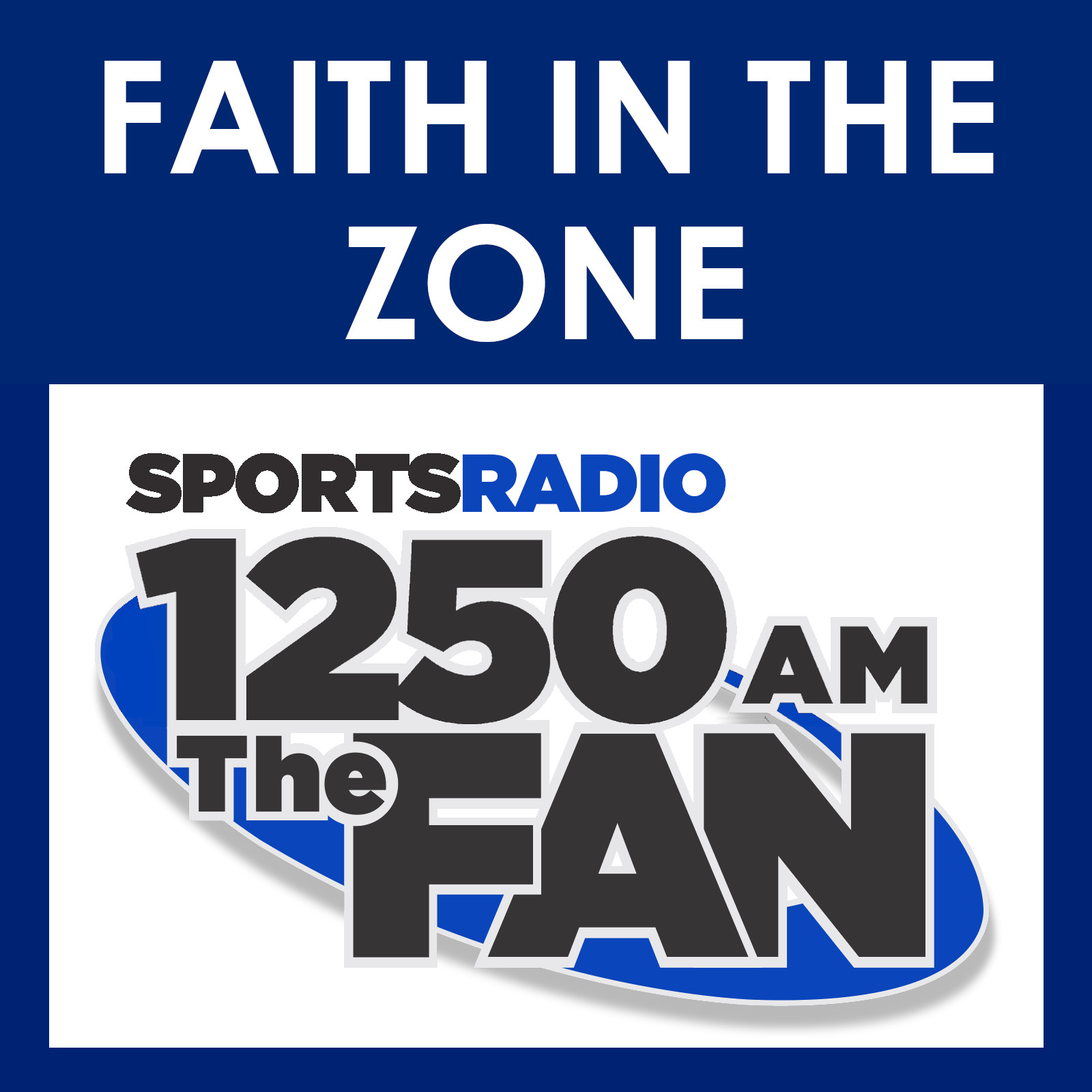 Faith In The Zone: Just Chris