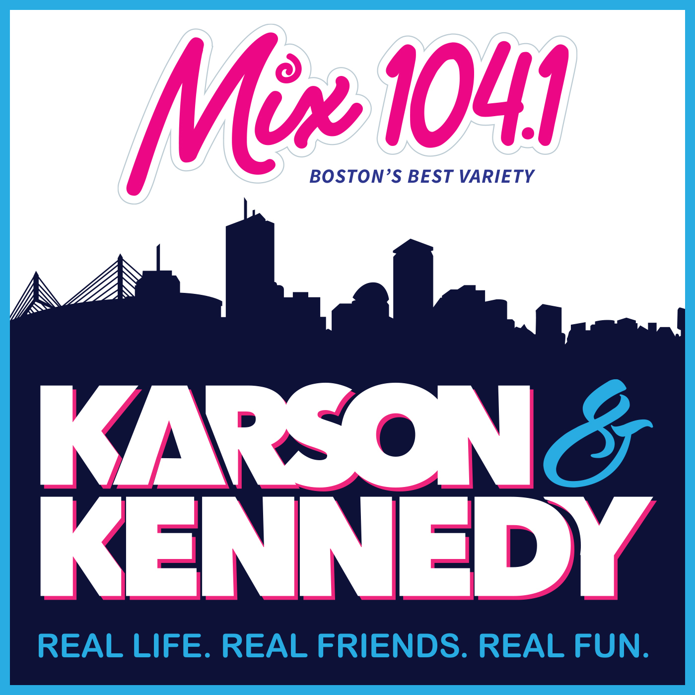 Kristin Chenoweth joins Karson & Kennedy!