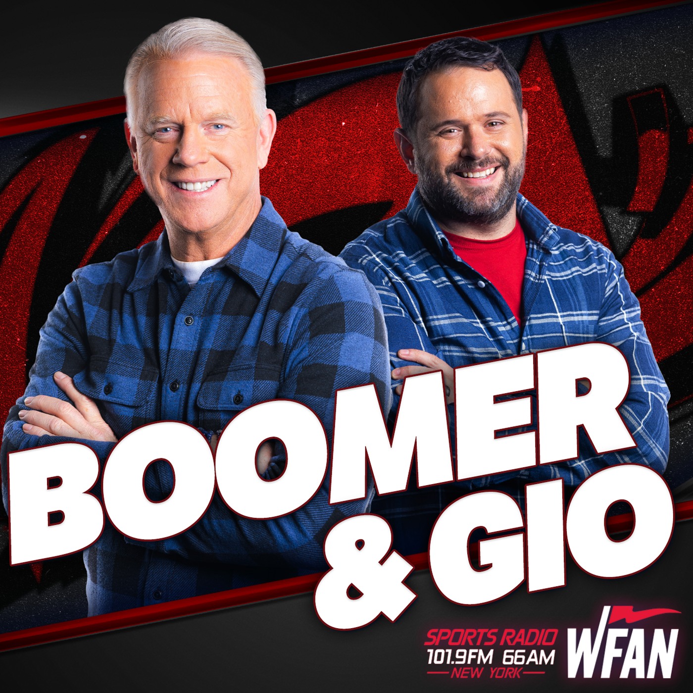 10/21/21 - Boomer & Gio Show - Hour 3 (8am-9am)