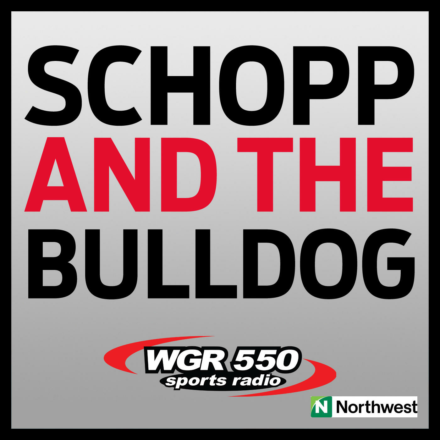 2-6 ESPN's Mike Clay with Schopp & the Bulldog