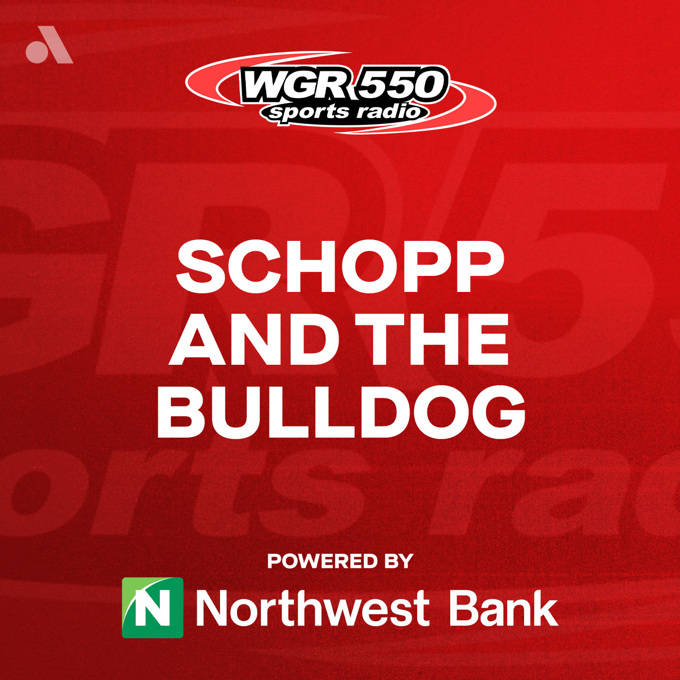 11-11 Bills safety Micah Hyde with Schopp and the Bulldog