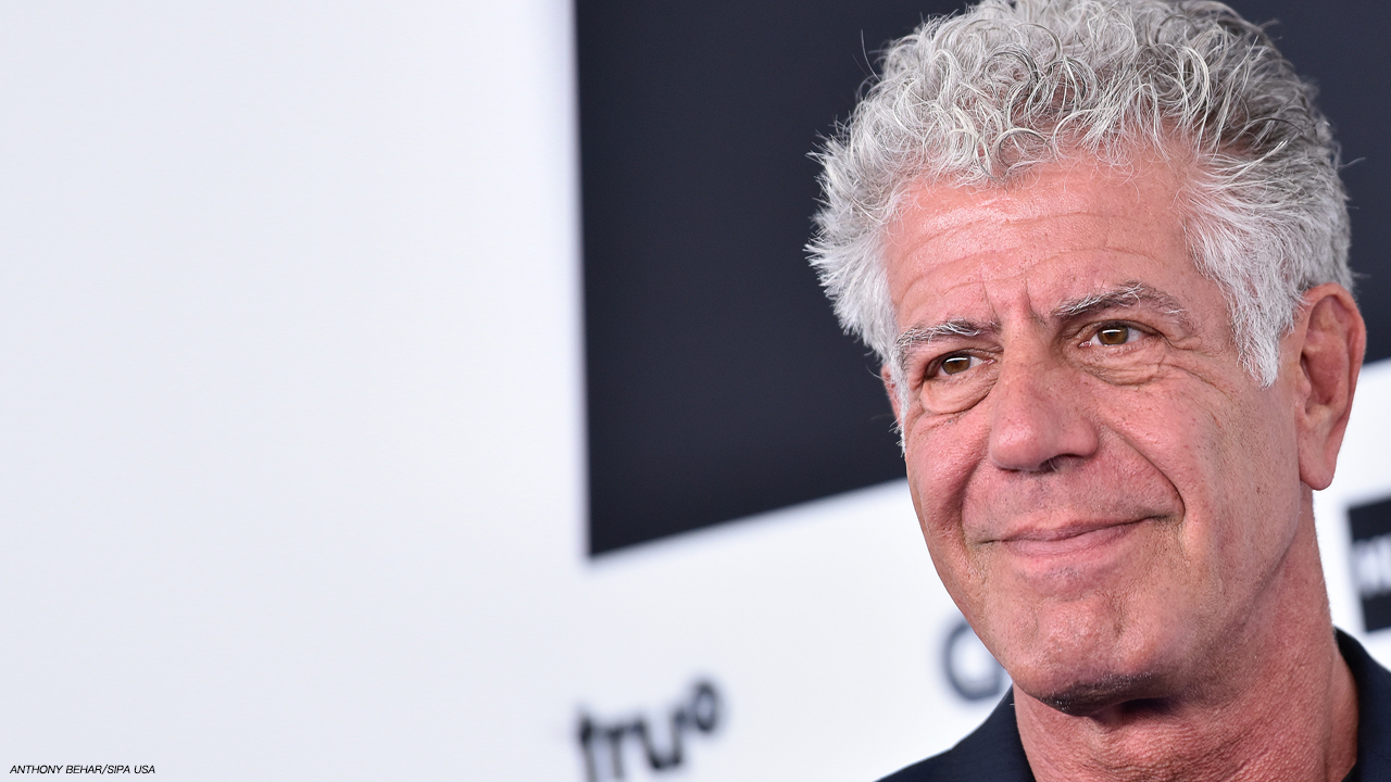 Lin Brehmer Reminisces About the Late Anthony Bourdain