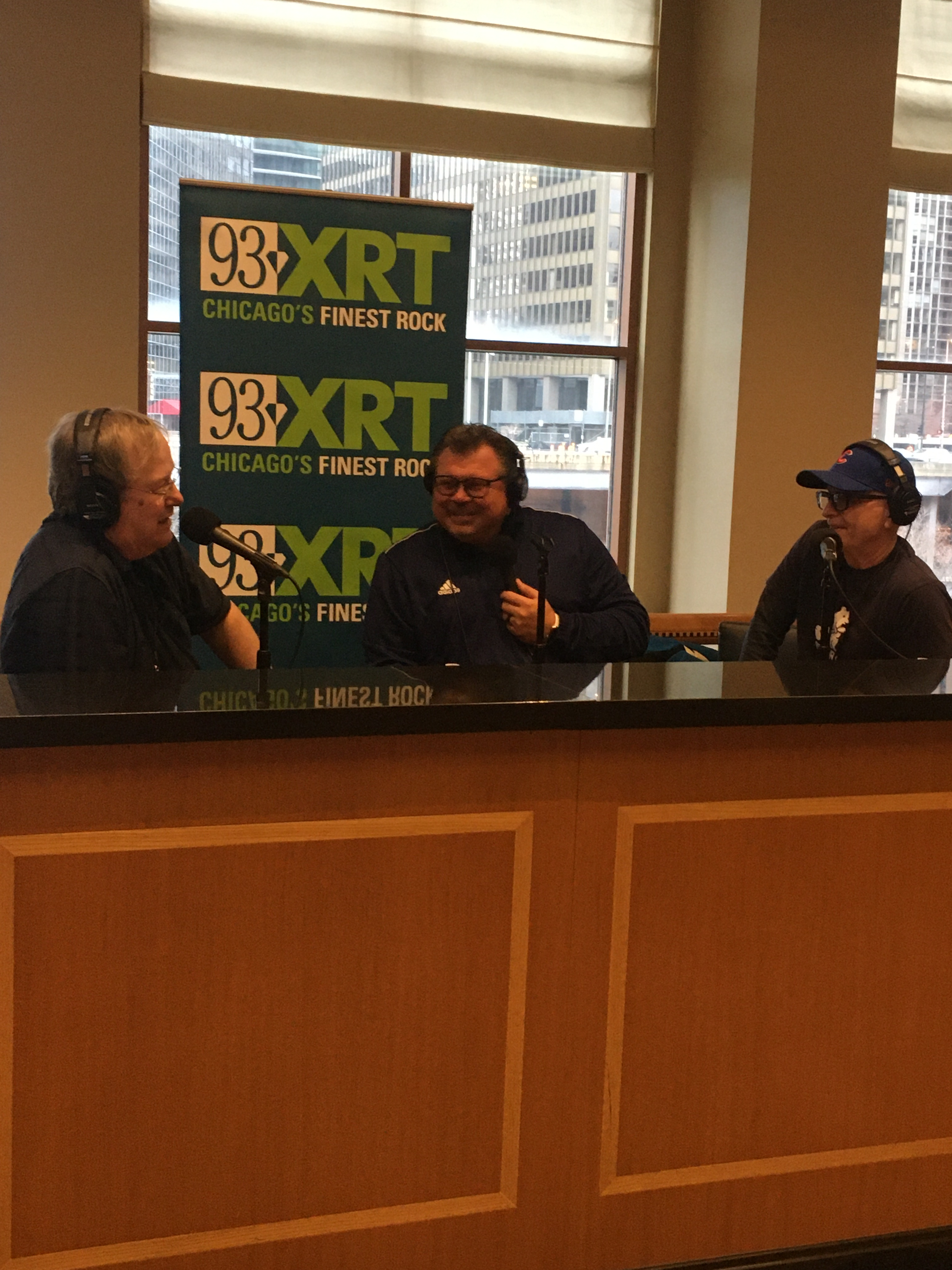 Lin & Marty Chat with Cubs Color Analyst Ron Coomer