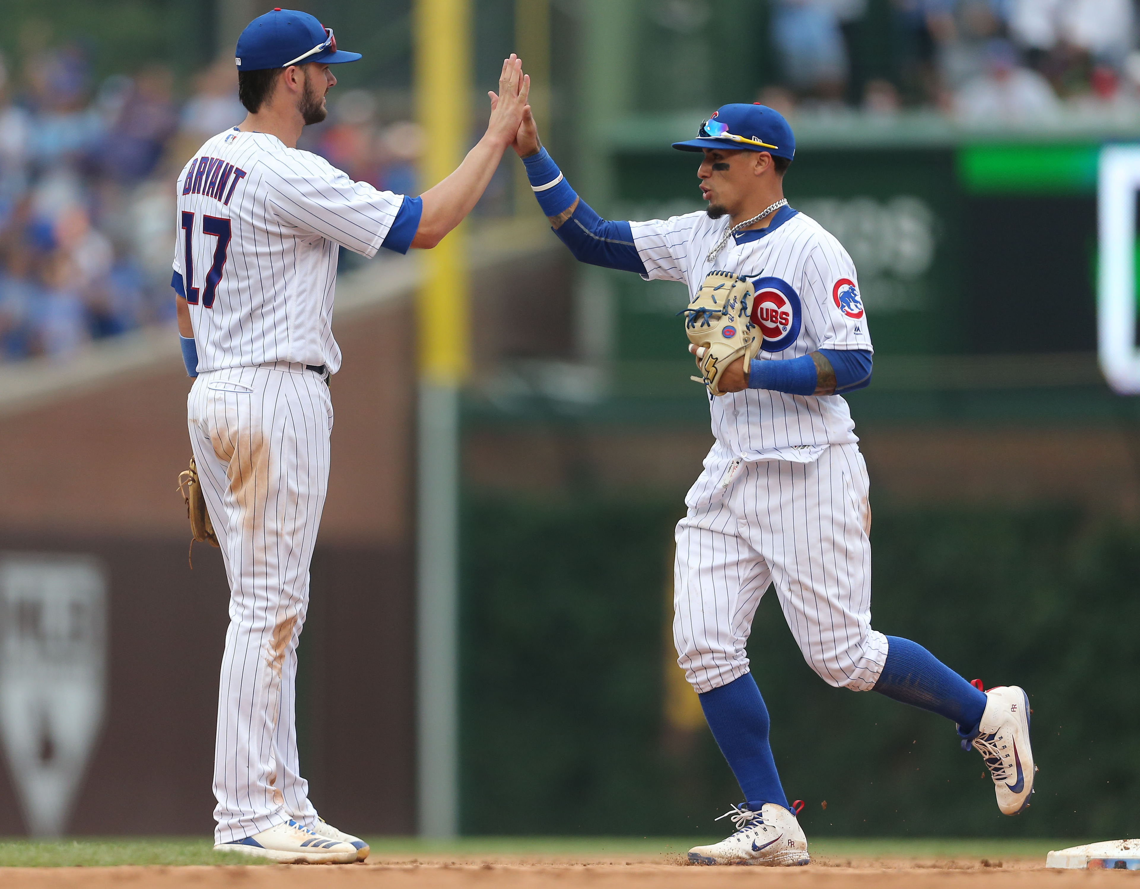 Len & Lin: Cubs Back from All-Star Break in Winning Fashion