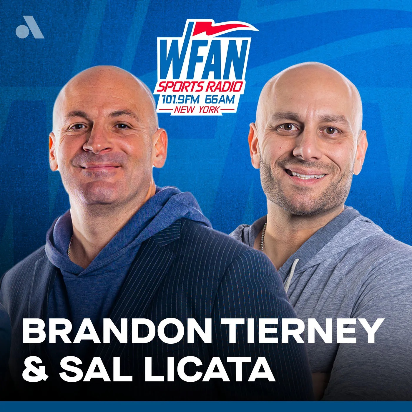 Tiki & Tierney Debut On WFAN