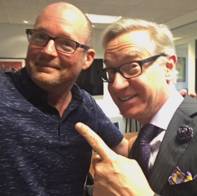 #60 - Paul Feig returns!