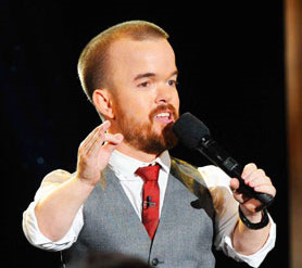 #53 - Brad Williams