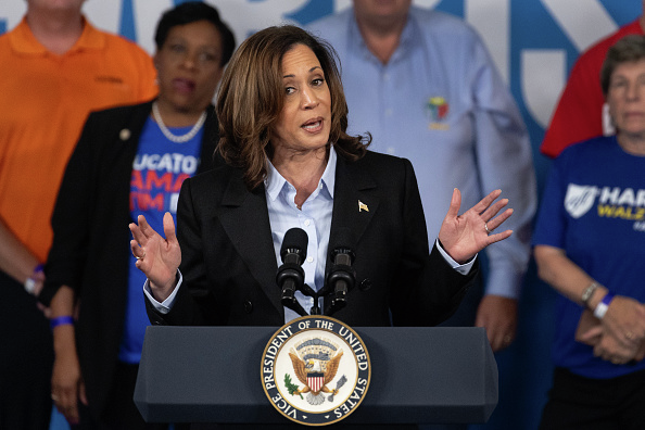 Kamala Harris had an opportunity to secure the border, but has made it worse. (Full Show: 9/9/2024)