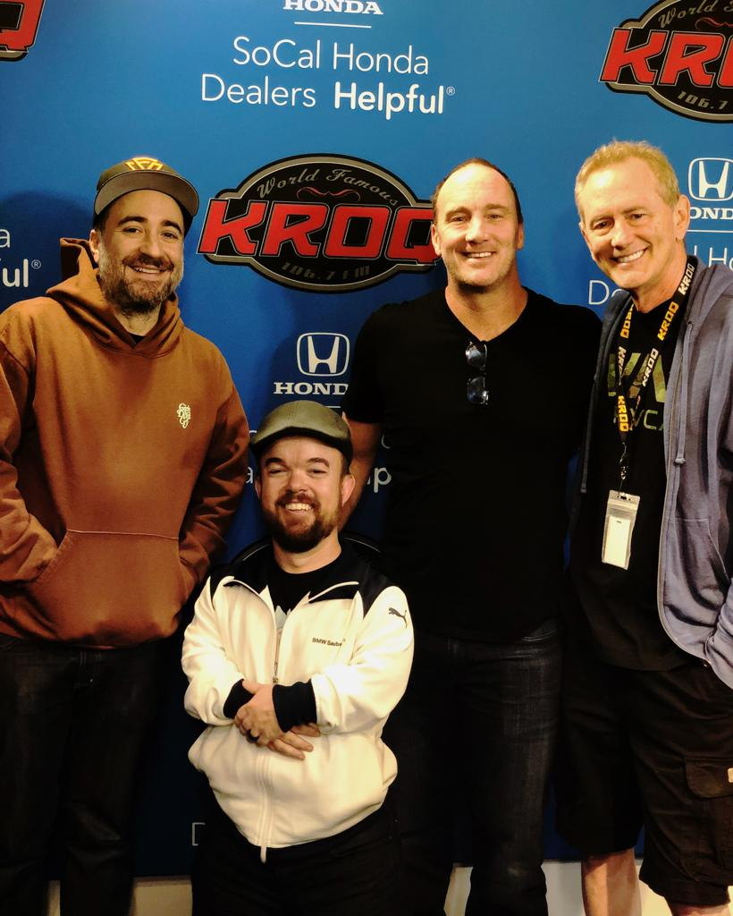 K&B Podcast: Tuesday, November 26th with guests Brad Williams and Jay Mohr