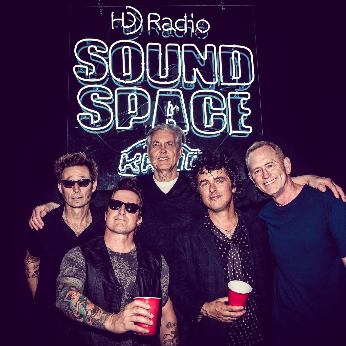 K&B Podcast: Monday, October 28th with The KROQ Absolut Almost Acoustic Christmas Night One Announcement and Breakfast with Green Day