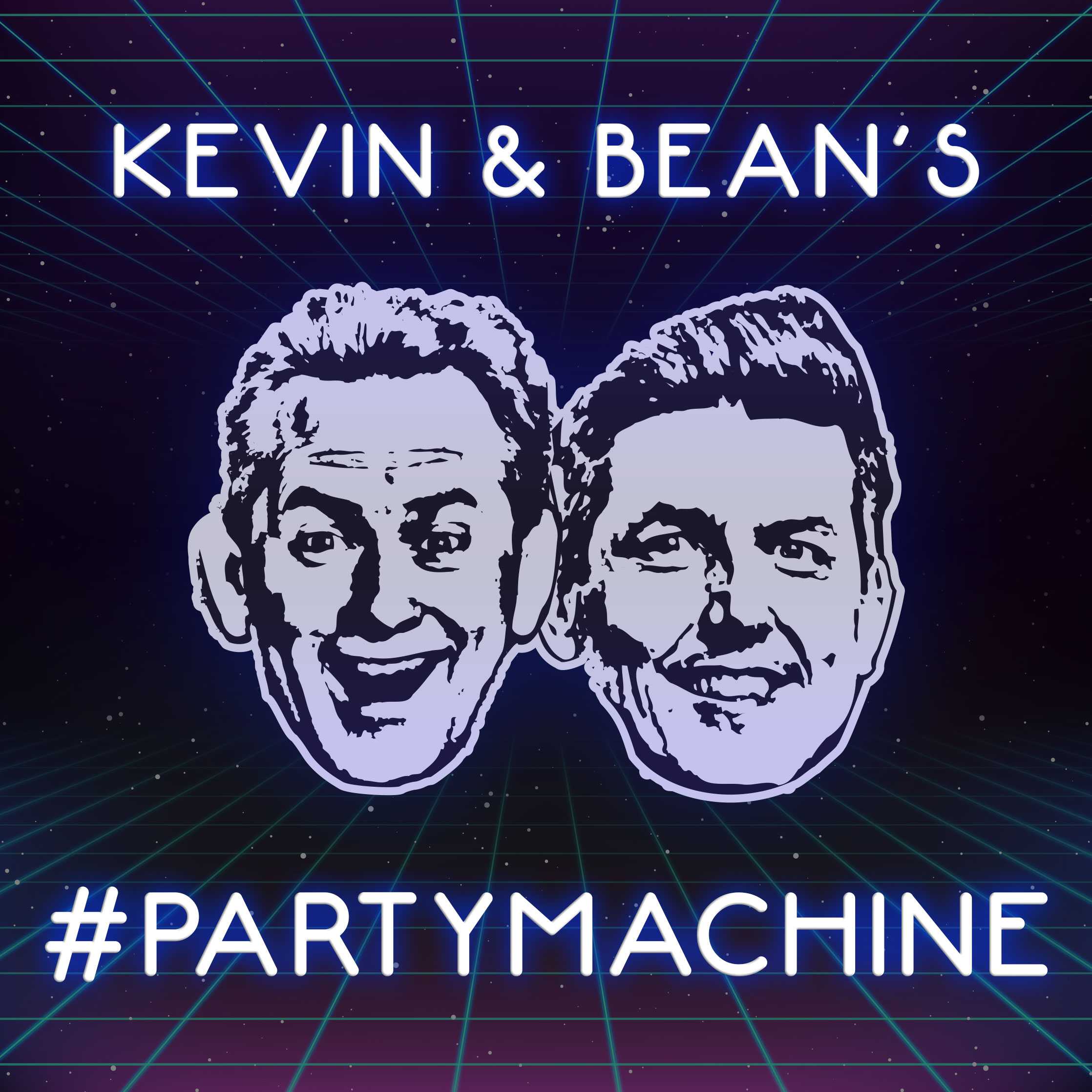 Friday, May 24th: The Kevin & Bean Party Machine