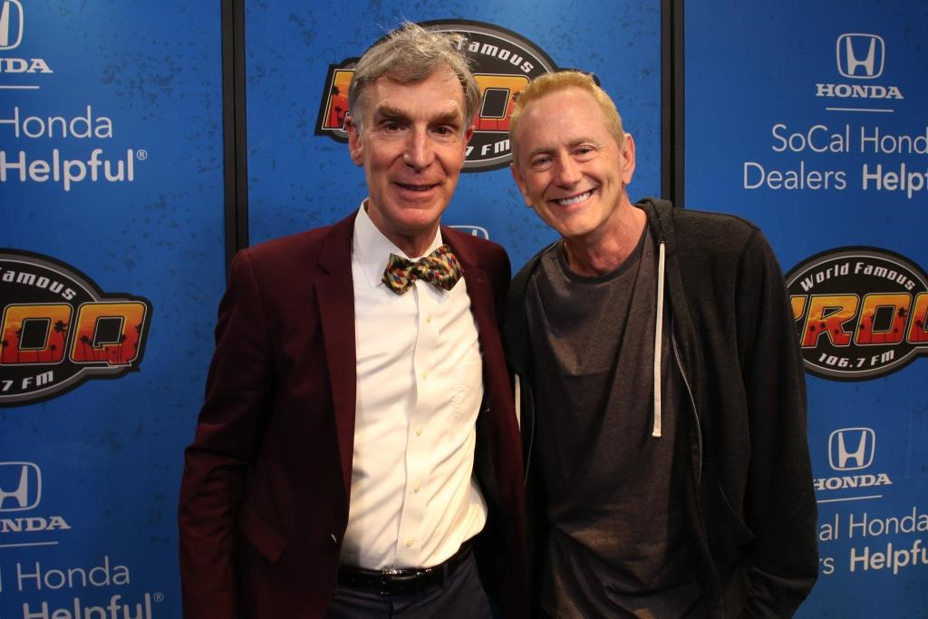 Tuesday, July 3rd Best Of: Bill Nye, Blame It On The Ambien and You Held A Record