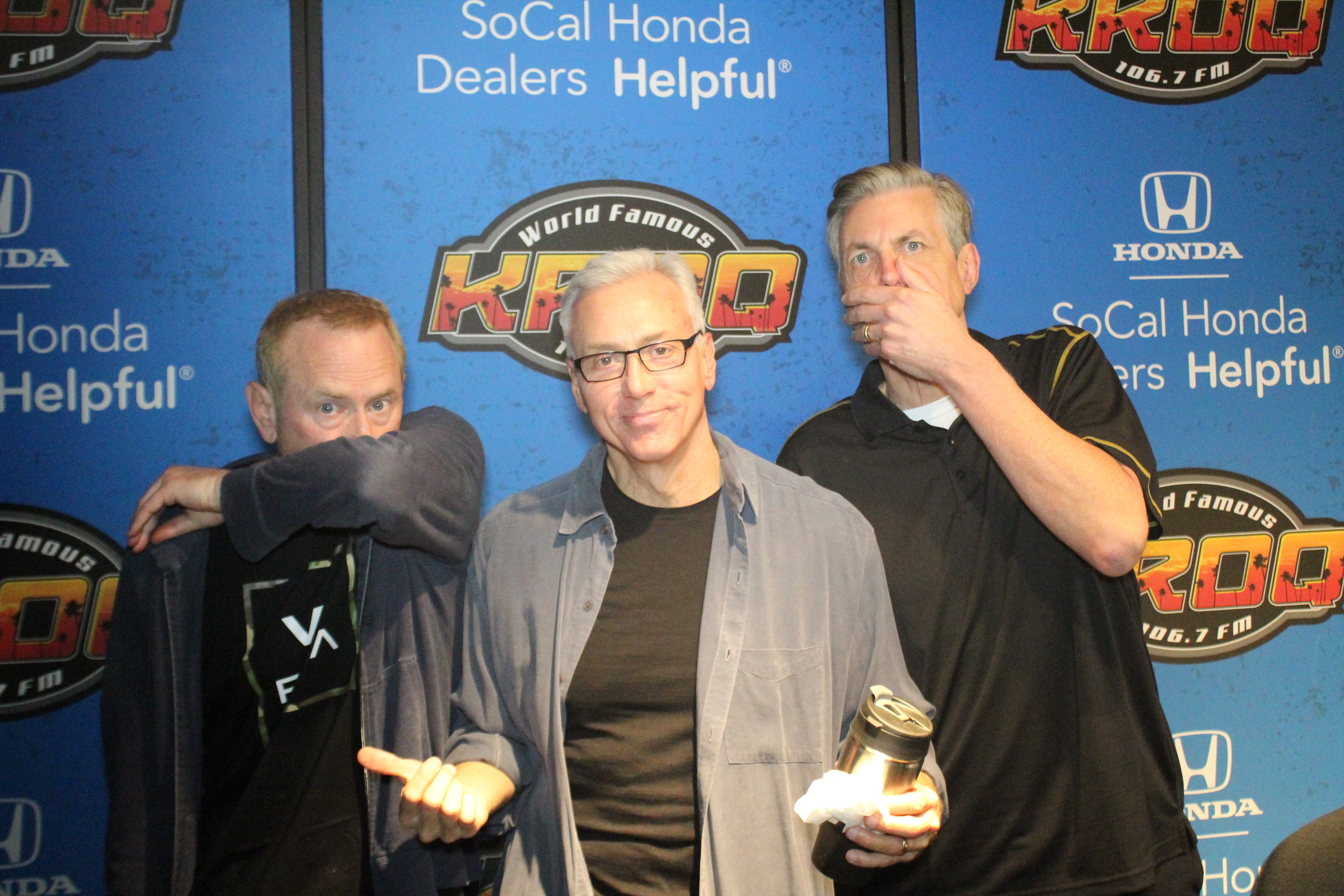 Thursday, February 7th with guests: Matt "Money" Smith and Dr. Drew