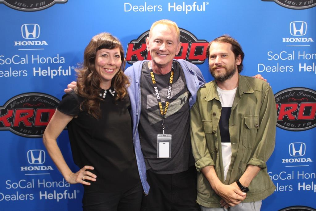 Thursday, May 2nd with guests: Jimmy Pardo and Silversun Pickups