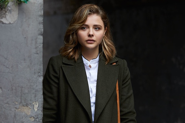 Friday, March 1st with guest: Chloe Grace Moretz