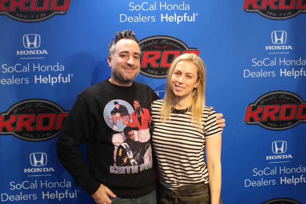 Friday, July 12th with guest: Iliza Shlesinger