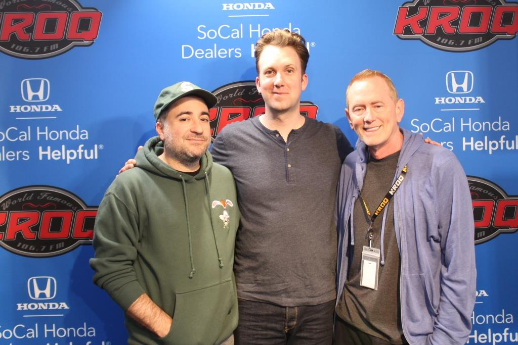 Thursday, May 30th with guests: Jordan Klepper and Dr. Drew