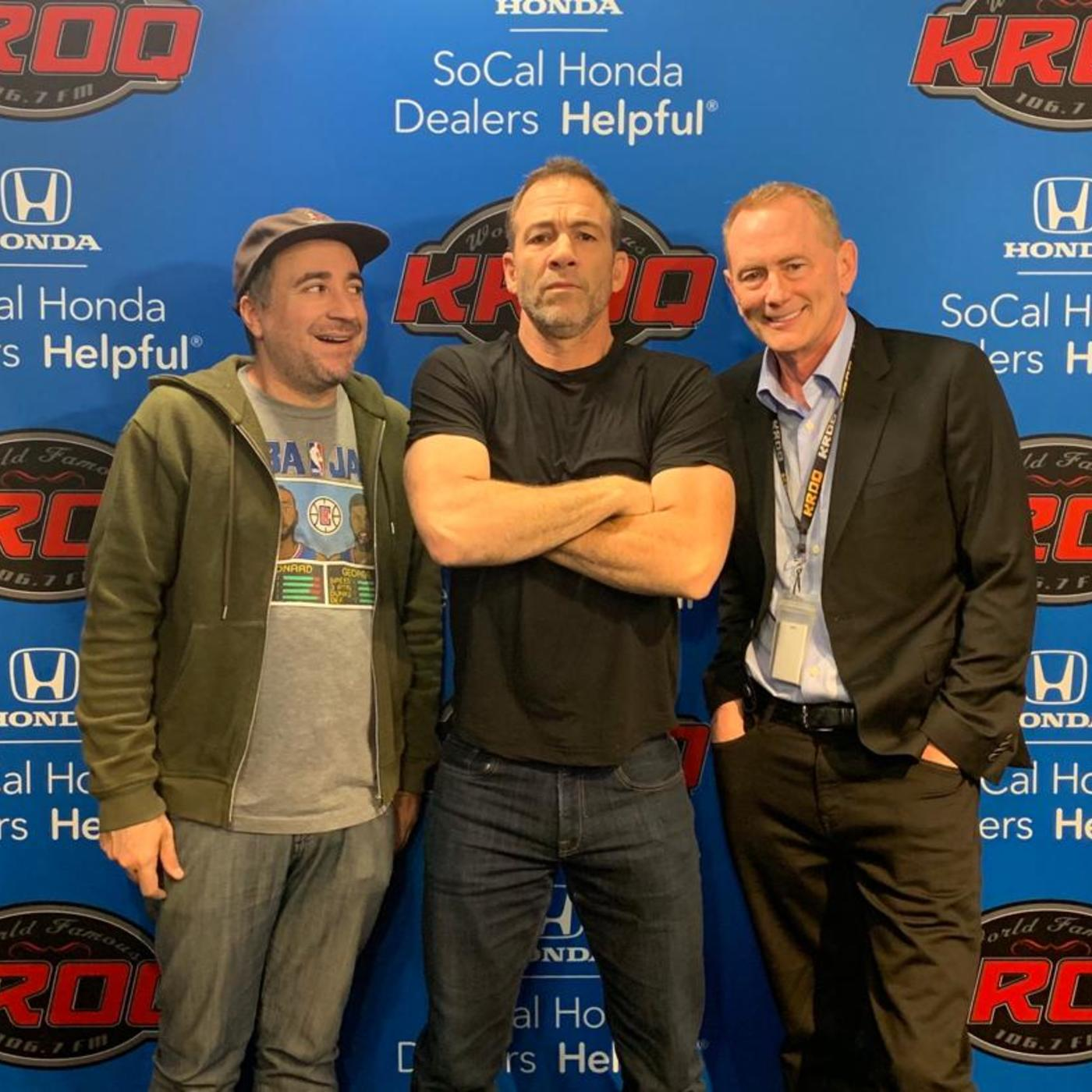 K&B Best Of Podcast: Monday, December 16th with guest: Bryan Callen
