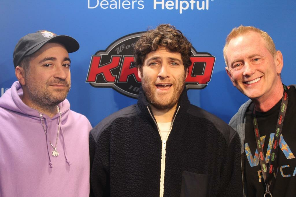 Friday, December 7th with guest: Adam Pally