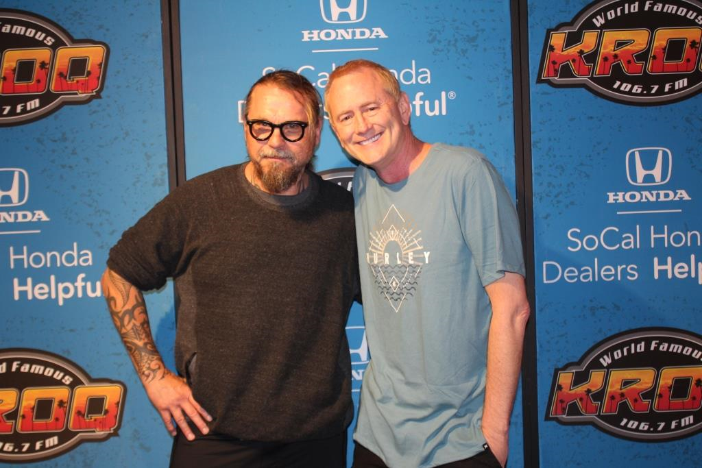 Tuesday, September 4th with guests: Kurt Sutter and Danny Elfman