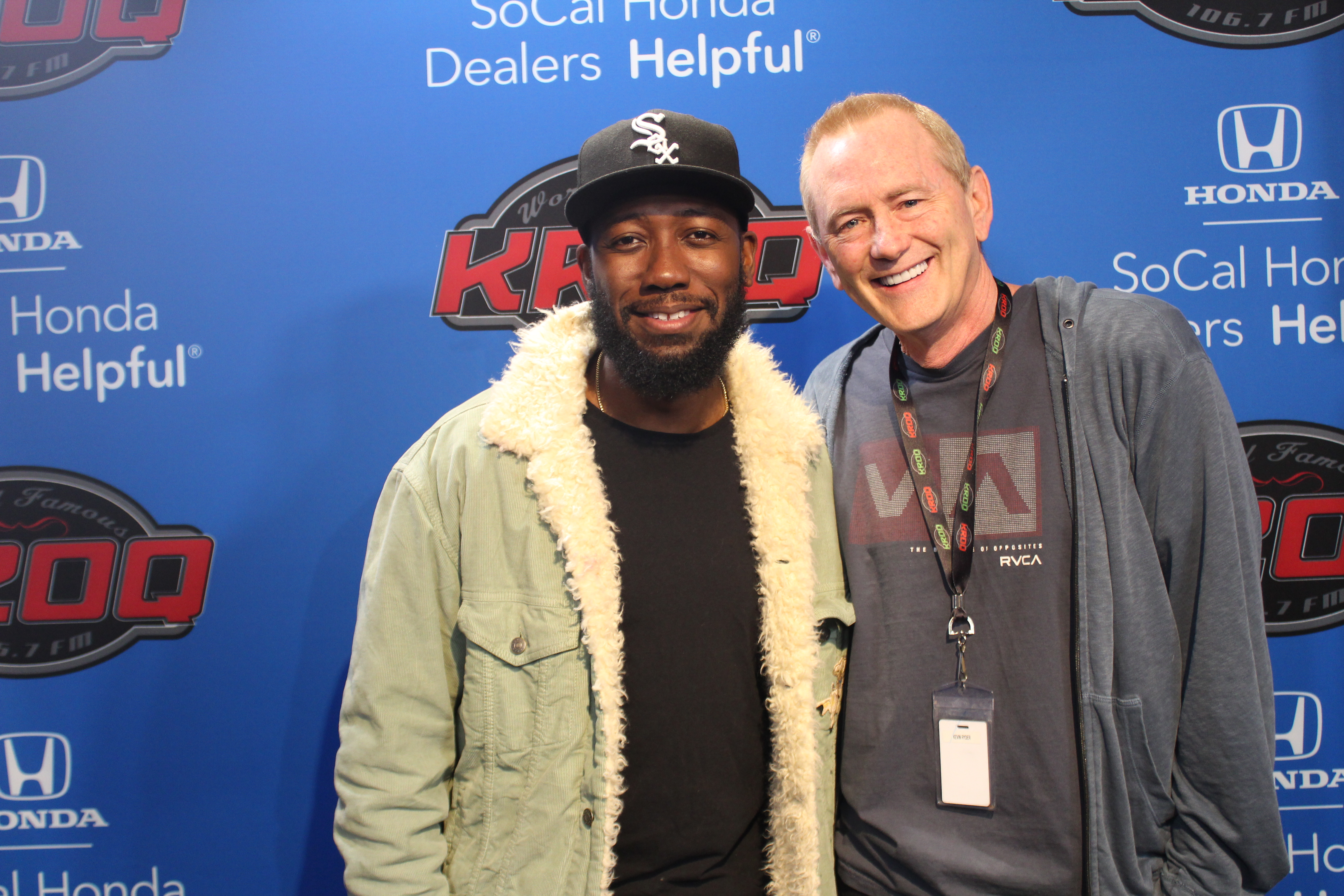 Tuesday, January 8th with guest: Lamorne Morris