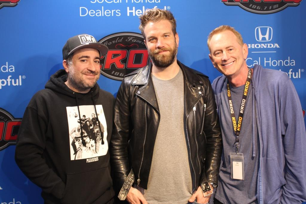 Wednesday, May 8th with guest: Anthony Jeselnik and Travis Barker