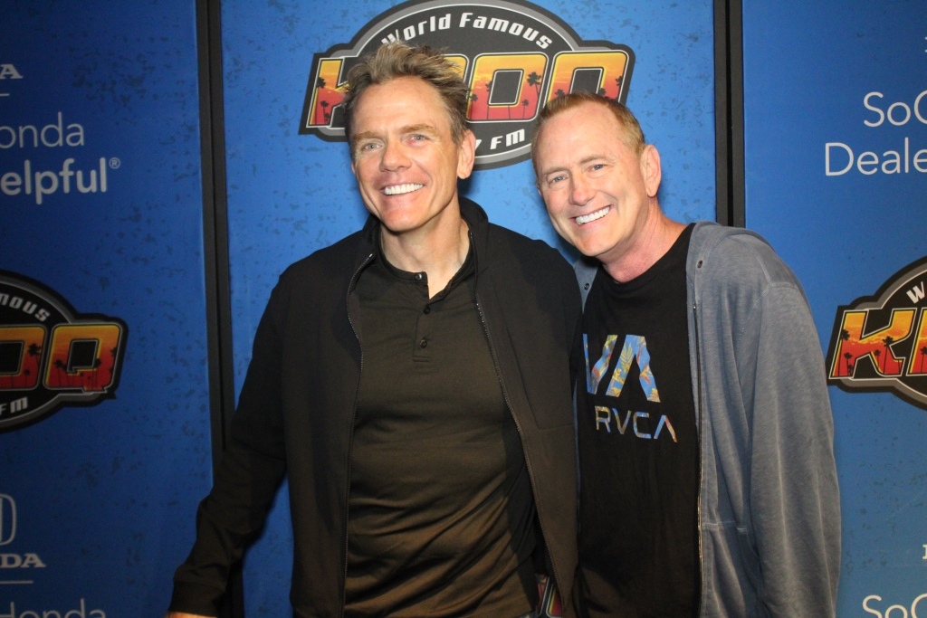 Tuesday, September 18th with guests: Christopher Titus, Michael Schneider and Jensen Karp