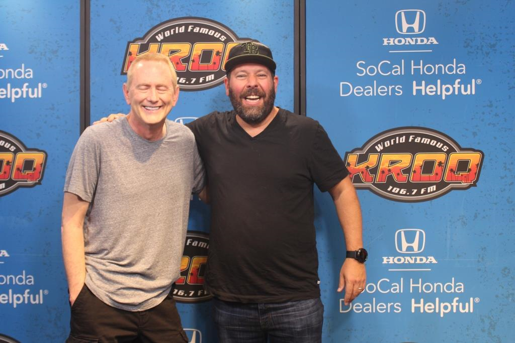 Friday, August 24th with guest: Bert Kreischer – Kevin in the Morning with  Allie & Jensen on KROQ – Podcast – Podtail