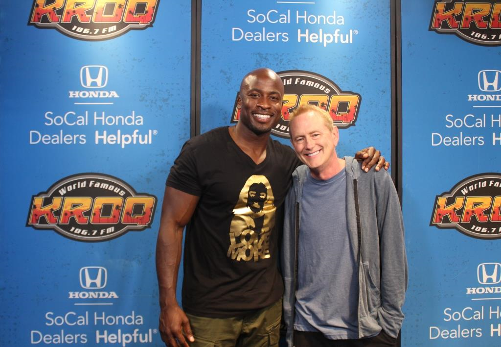 Friday, July 27th with guests: Jay Mohr, Akbar Gbaja-Biamila and You Sat Next To A Celebrity On A Plane