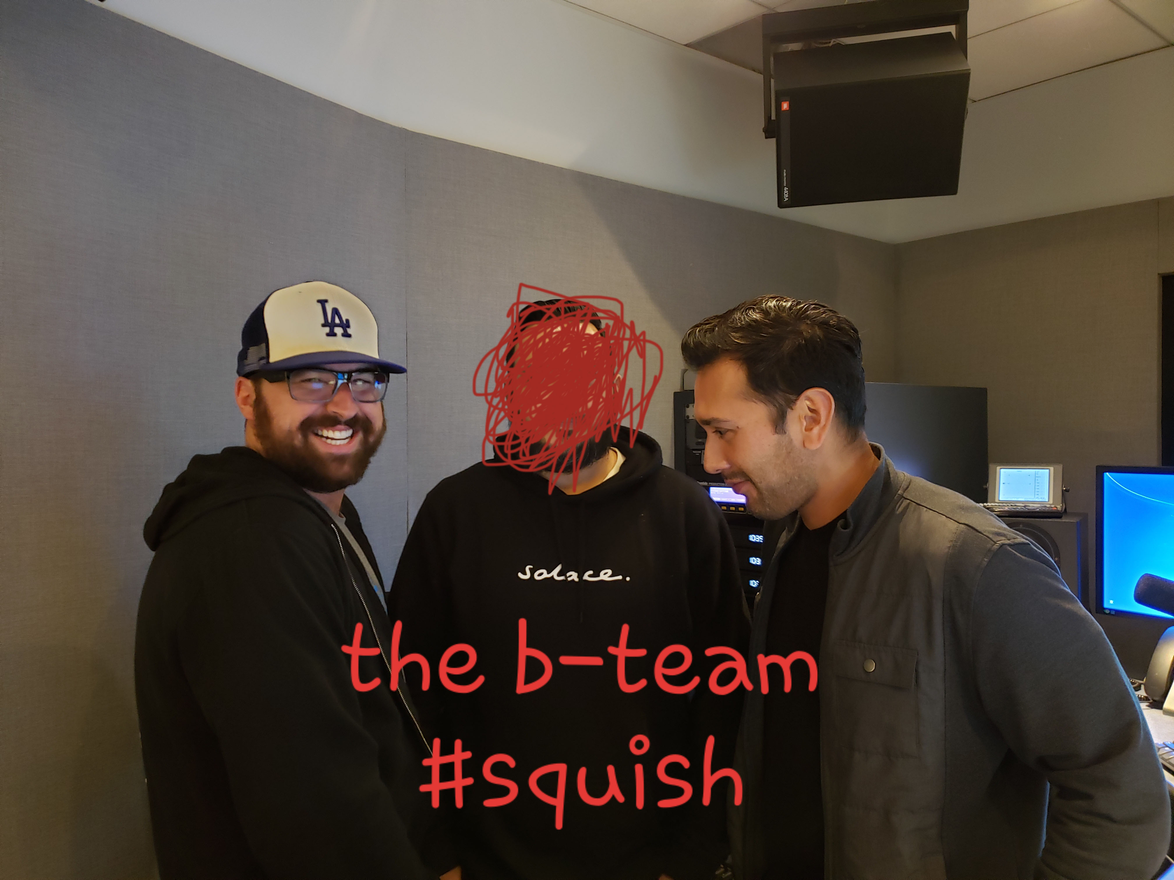 The B-Team EP 82: Bean the Audio Hoarder, Beer Mug's First Man on the Street Interviews and More