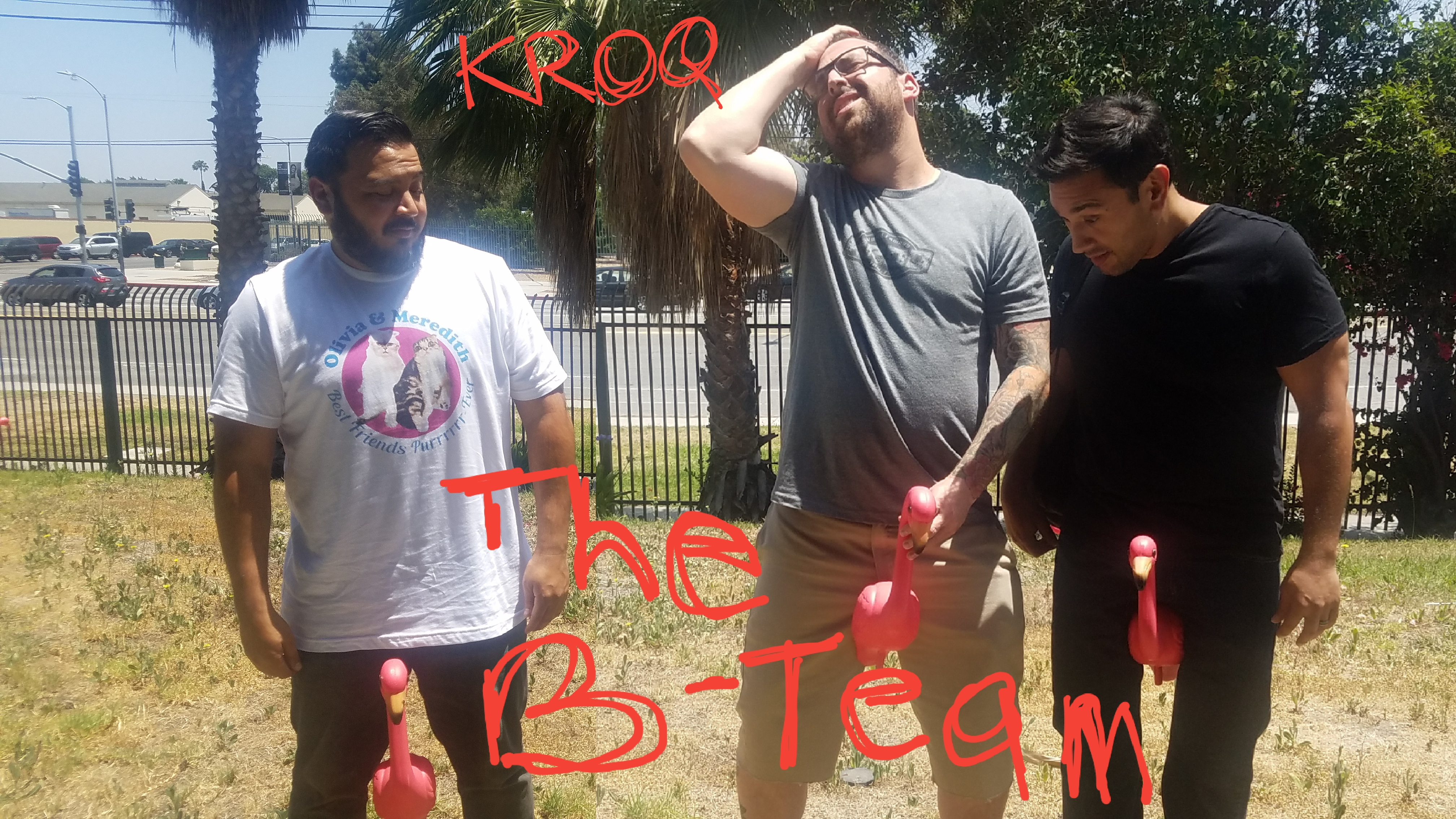 The B-Team Ep 39: Former Phone Op Miss Cleo, Dustin Diamond Interview + More