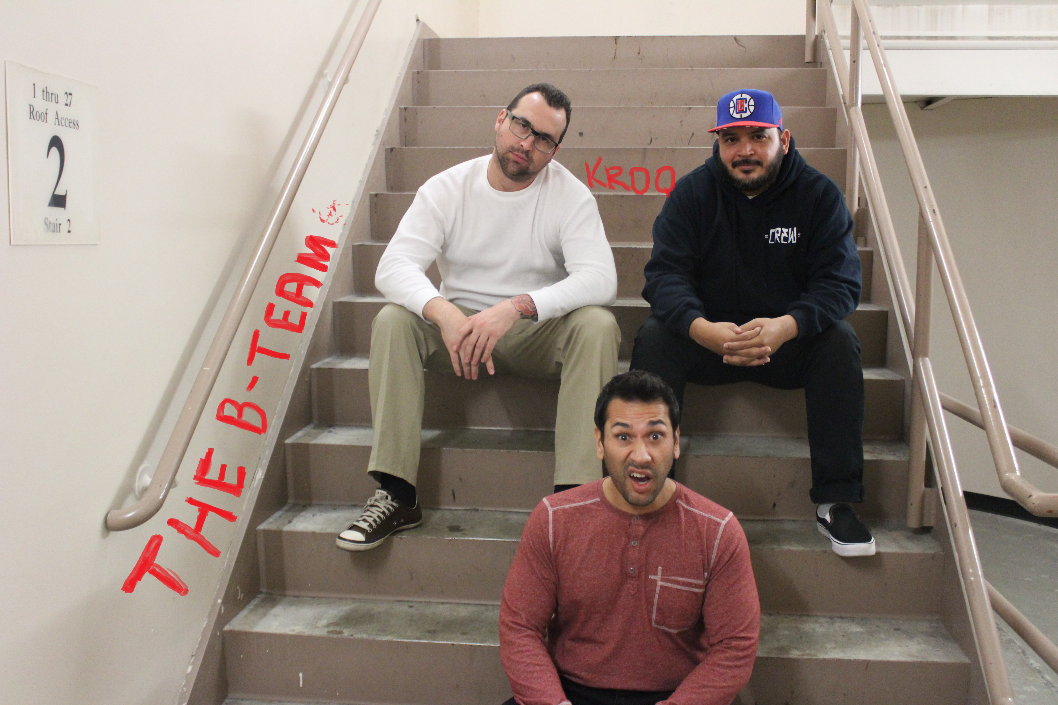 The B-Team EP 74: Podcast Beef, Right Name, Wrong Number (OJ Simpson) + More