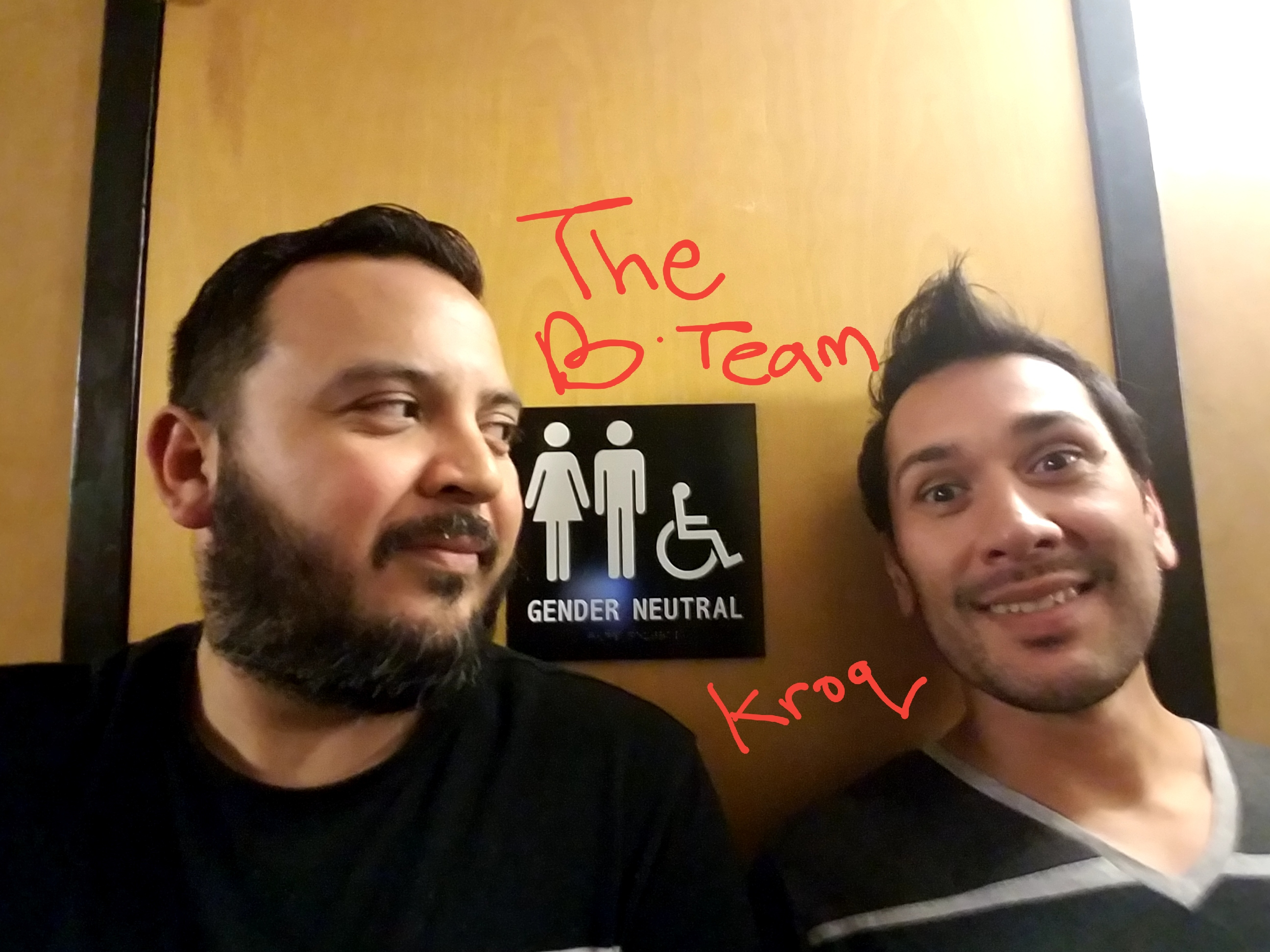 The B-Team EP 42: Jimmy Kimmel Masturbates Too Much, Omar vs. Rebecca Black and More