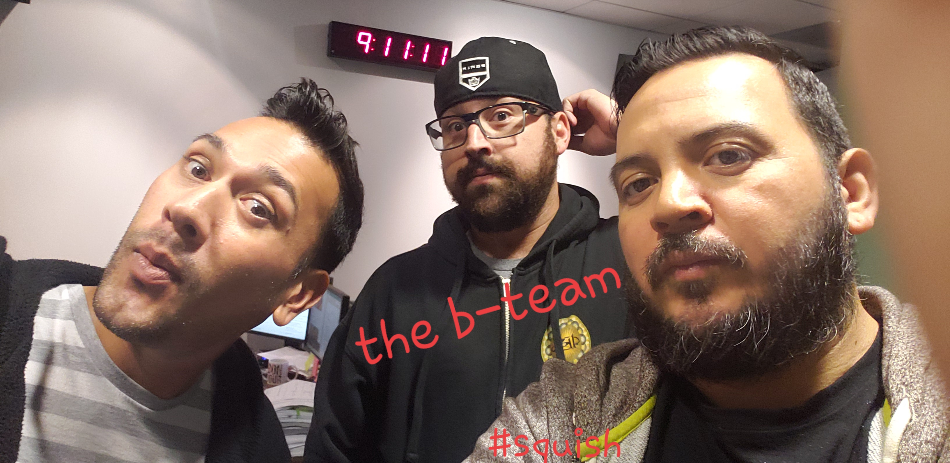 The B-Team EP 68: Eric Andre and Bean, Cucamonga Heat + More